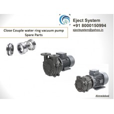 WATER RING VACUUM PUMP 